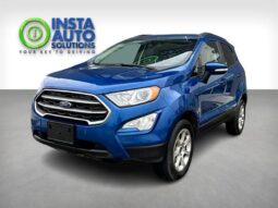 
										2020 Ford EcoSport SE full									