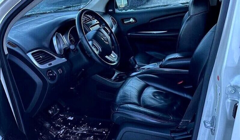
								2018 Dodge Journey GT full									