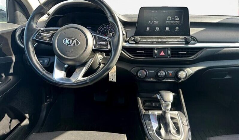 
								2019 Kia Forte EX full									