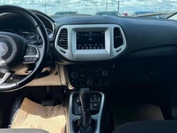 
										2021 Jeep Compass Upland Edition full									