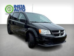
										2016 Dodge Grand Caravan Canada Value Package full									