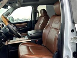 
										2016 RAM 1500 Laramie Longhorn Diesel full									