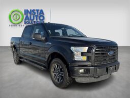 
										2015 Ford F-150 XLT Sport 5.0L full									