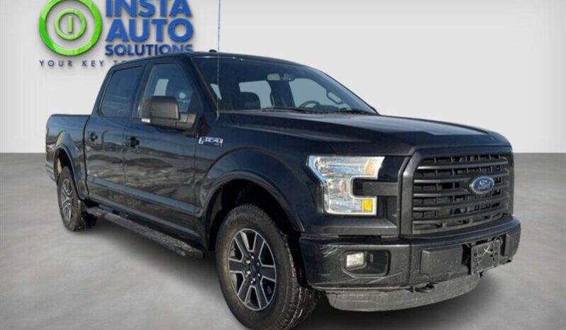 
								2015 Ford F-150 XLT Sport 5.0L full									