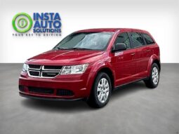 2015 Dodge Journey Canada Value Package