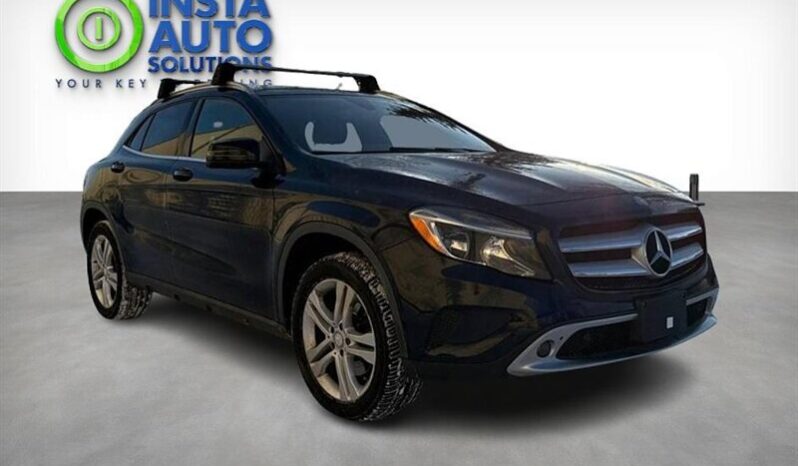 
								2017 Mercedes-Benz GLA-Class GLA 250 4MATIC full									