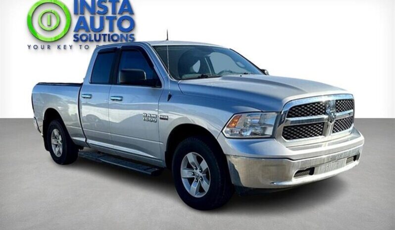 
								2016 RAM 1500 Outdoorsman full									