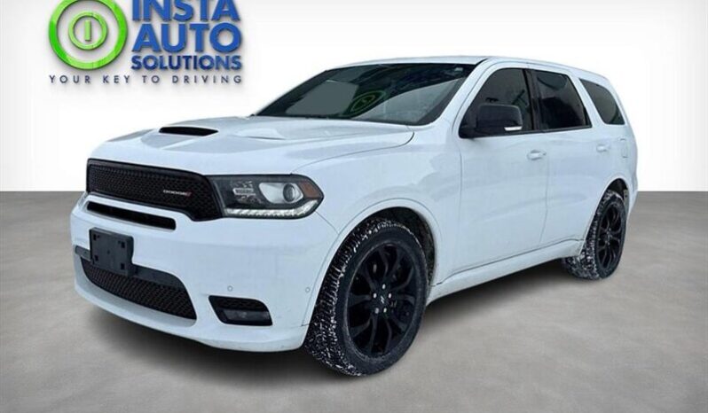 
								2019 Dodge Durango R/T full									