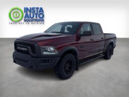 2018 RAM 1500 Rebel