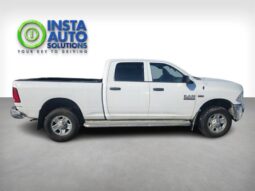 
										2015 RAM 2500 ST full									