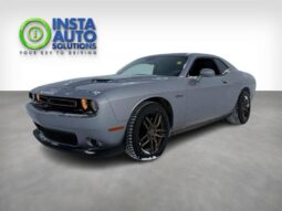 2015 Dodge Challenger R/T Plus