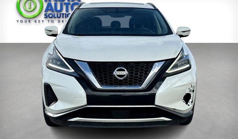 
								2019 Nissan Murano SV full									