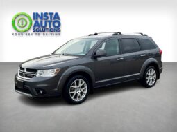 2016 Dodge Journey R/T