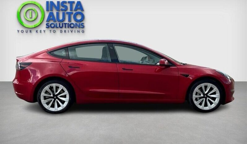 
								2022 Tesla Model 3 Long Range full									