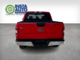 
										2018 Ford F-150 XLT full									