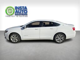 
										2017 Chevrolet Impala LT full									