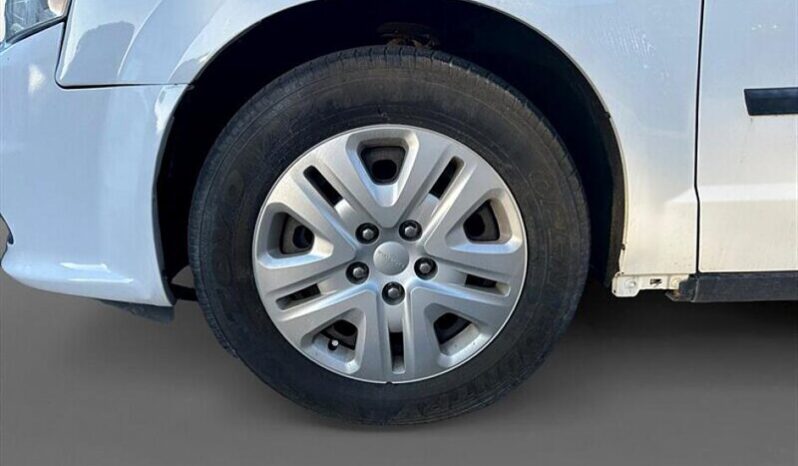 
								2017 Dodge Grand Caravan SE full									