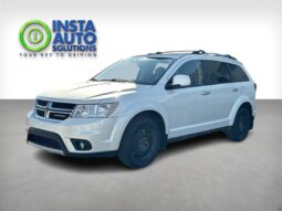 2017 Dodge Journey GT