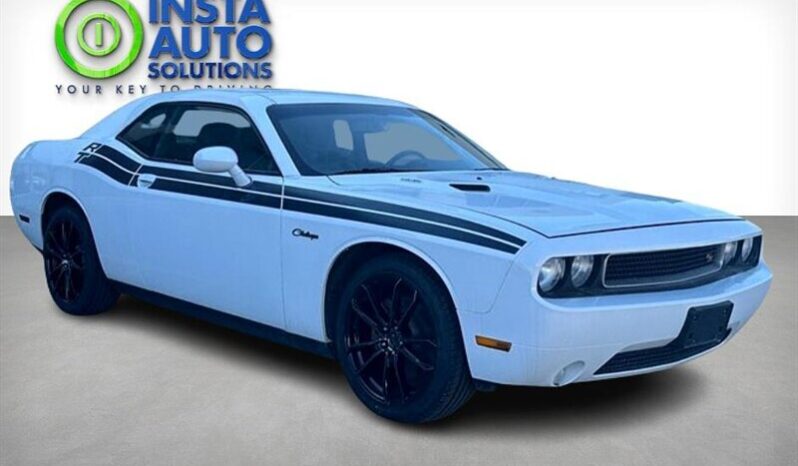 
								2013 Dodge Challenger R/T Classic full									