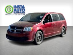 2018 Dodge Grand Caravan SXT