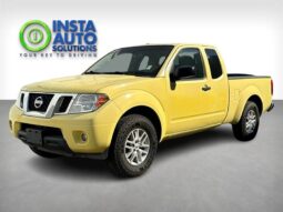 2017 Nissan Frontier SV King Cab