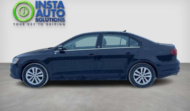 
								2017 Volkswagen Jetta 1.4T Wolfsburg Edition full									