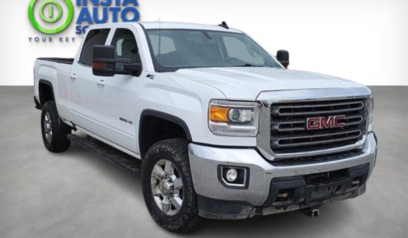 
								2019 GMC Sierra 2500 SLE2 full									