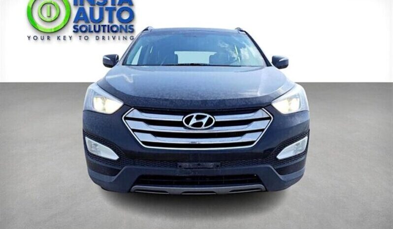 
								2014 Hyundai SANTA FE Sport 2.0T Limited full									