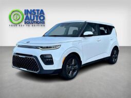 2020 Kia Soul EX