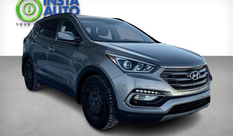 
								2018 Hyundai SANTA FE Sport 2.4L Premium full									