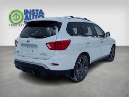 
										2017 Nissan Pathfinder Platinum full									