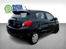 
										2015 Mitsubishi Mirage DE full									