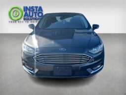 
										2017 Ford Fusion SE full									