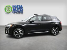 
										2024 Audi Q5 quattro S line Prem Plus 45 TFSI full									