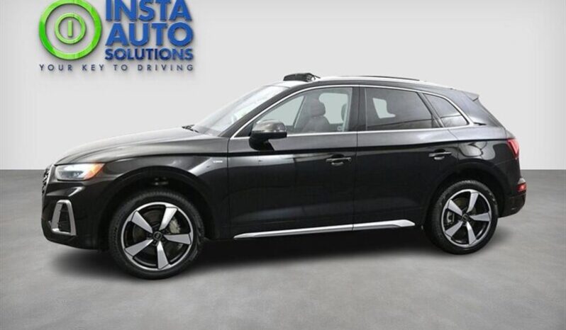 
								2024 Audi Q5 quattro S line Prem Plus 45 TFSI full									