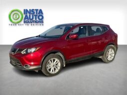 2019 Nissan Qashqai SV