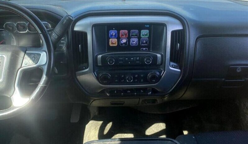 
								2017 GMC Sierra 1500 SLE full									