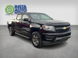 
										2018 Chevrolet Colorado Work Truck full									