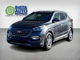 2018 Hyundai SANTA FE Sport 2.4L Premium