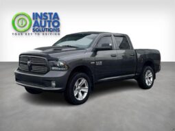 2014 RAM 1500 Sport 4×4