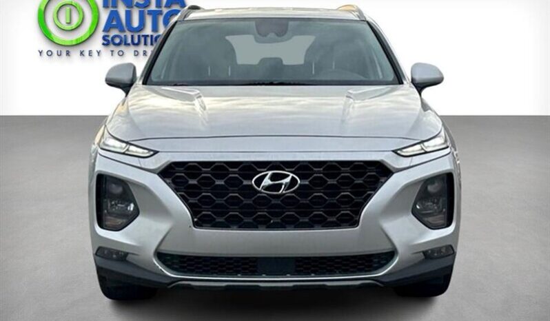 
								2019 Hyundai Santa Fe Essential 2.4L full									