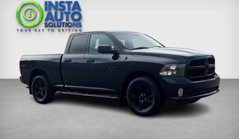 
								2016 RAM 1500 Express full									