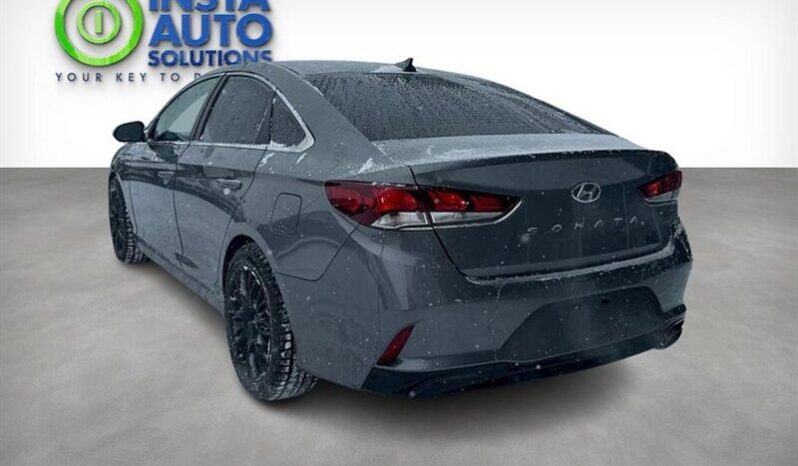 
								2018 Hyundai Sonata GL full									