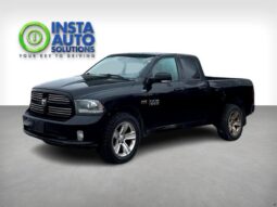 2014 RAM 1500 Sport