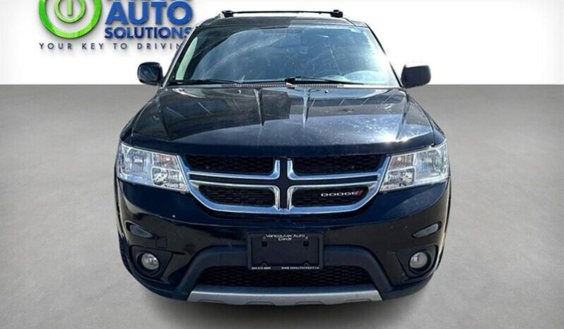 
								2017 Dodge Journey GT full									