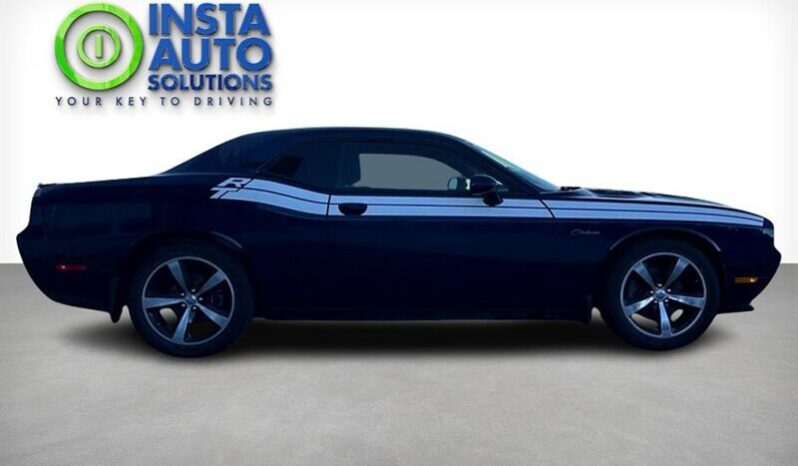 
								2014 Dodge Challenger R/T Classic full									