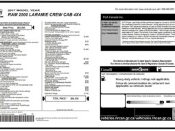 
										2017 RAM 2500 Laramie Diesel full									
