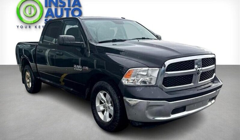 
								2016 RAM 1500 Tradesman full									