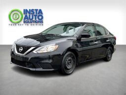 2018 Nissan Sentra SV