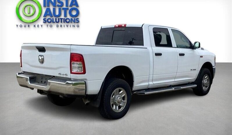 
								2019 RAM 2500 Tradesman full									